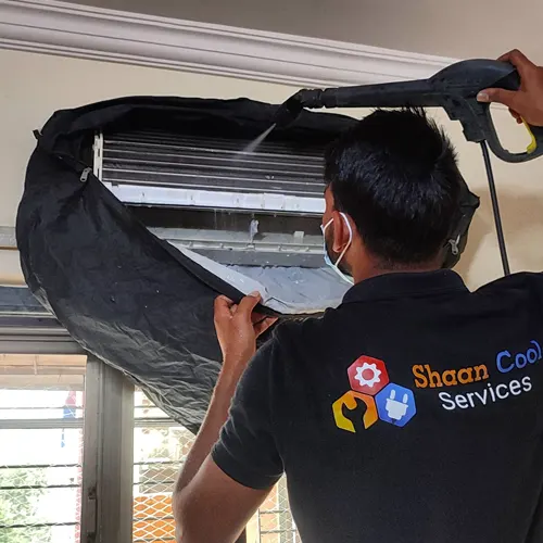 Welcome To Shaan Cool Services